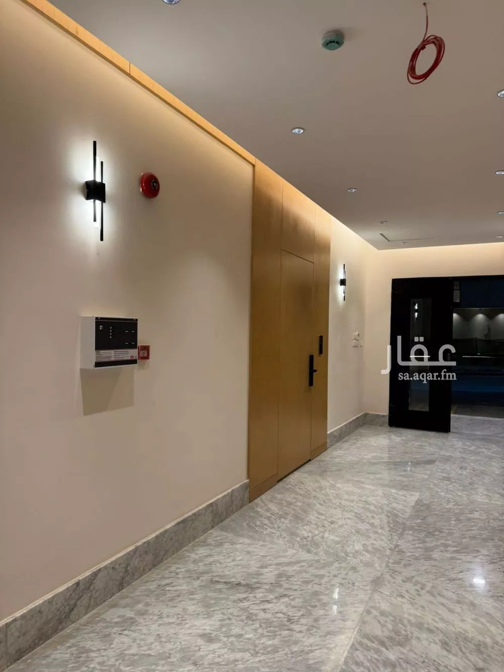 شقة 3 غرف في النرجس 4