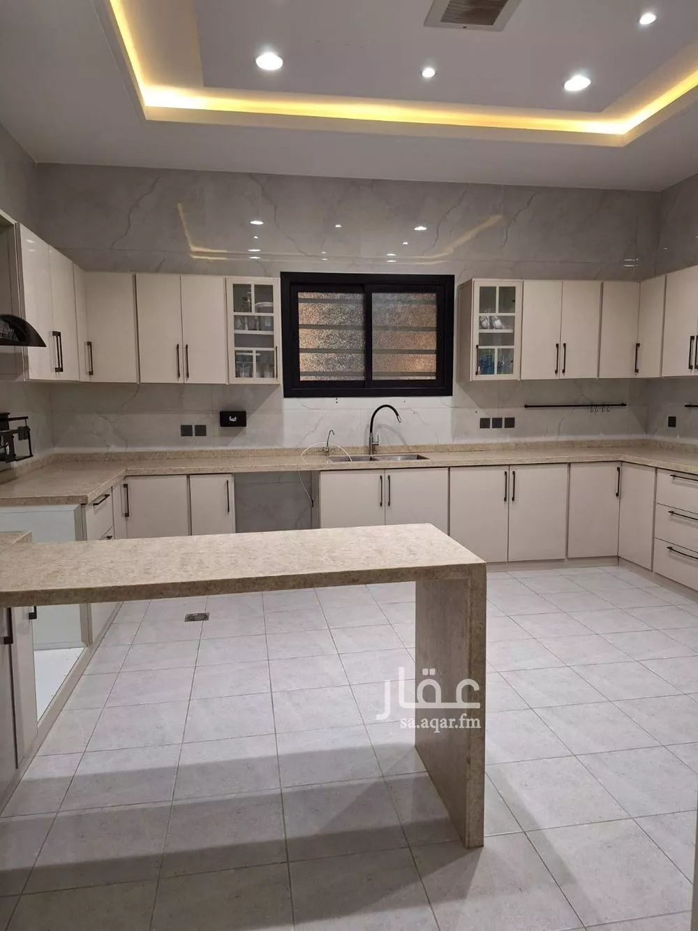 دور 4 غرف في العارض 3