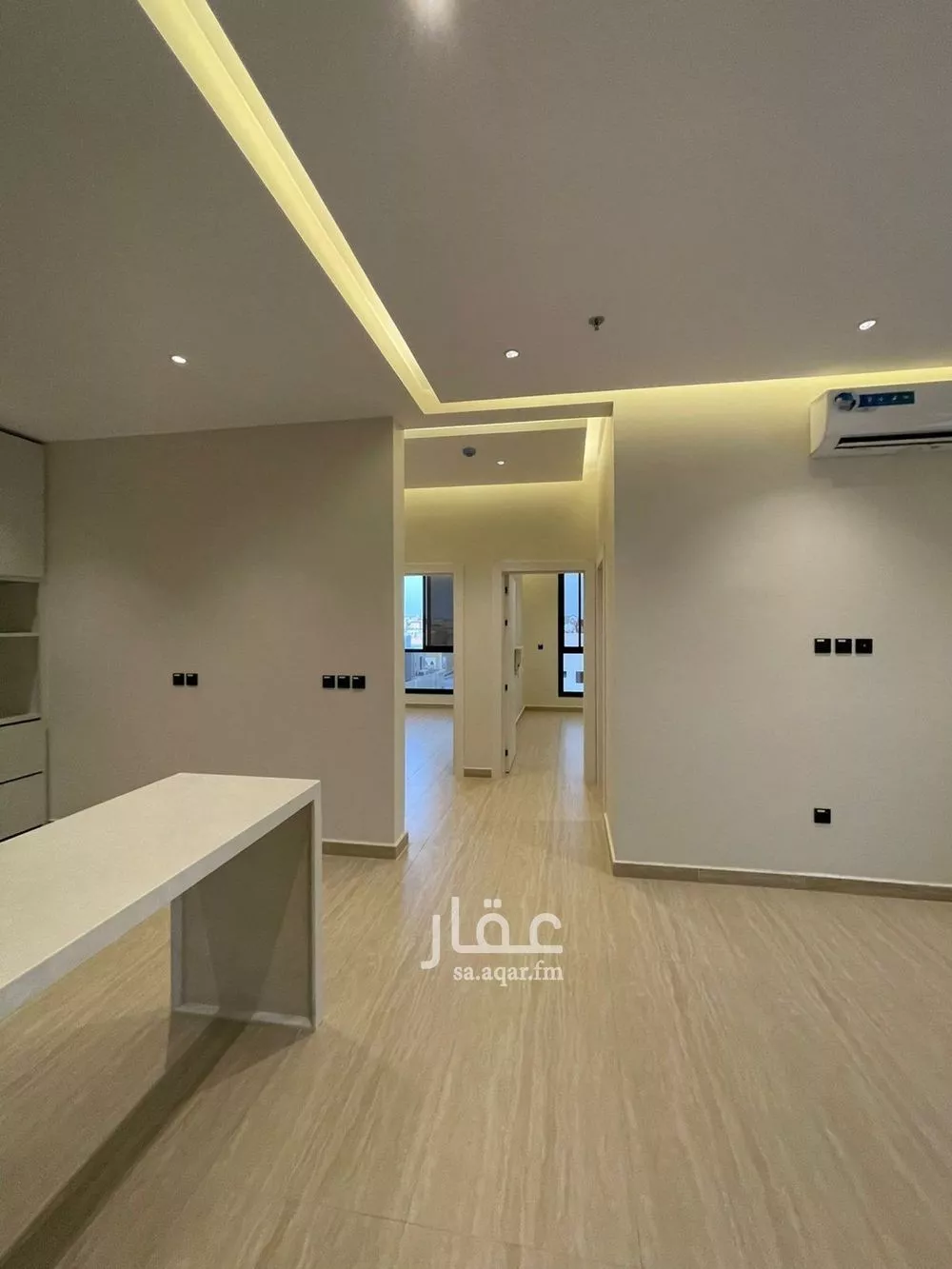 شقة 3 غرف في النرجس 4