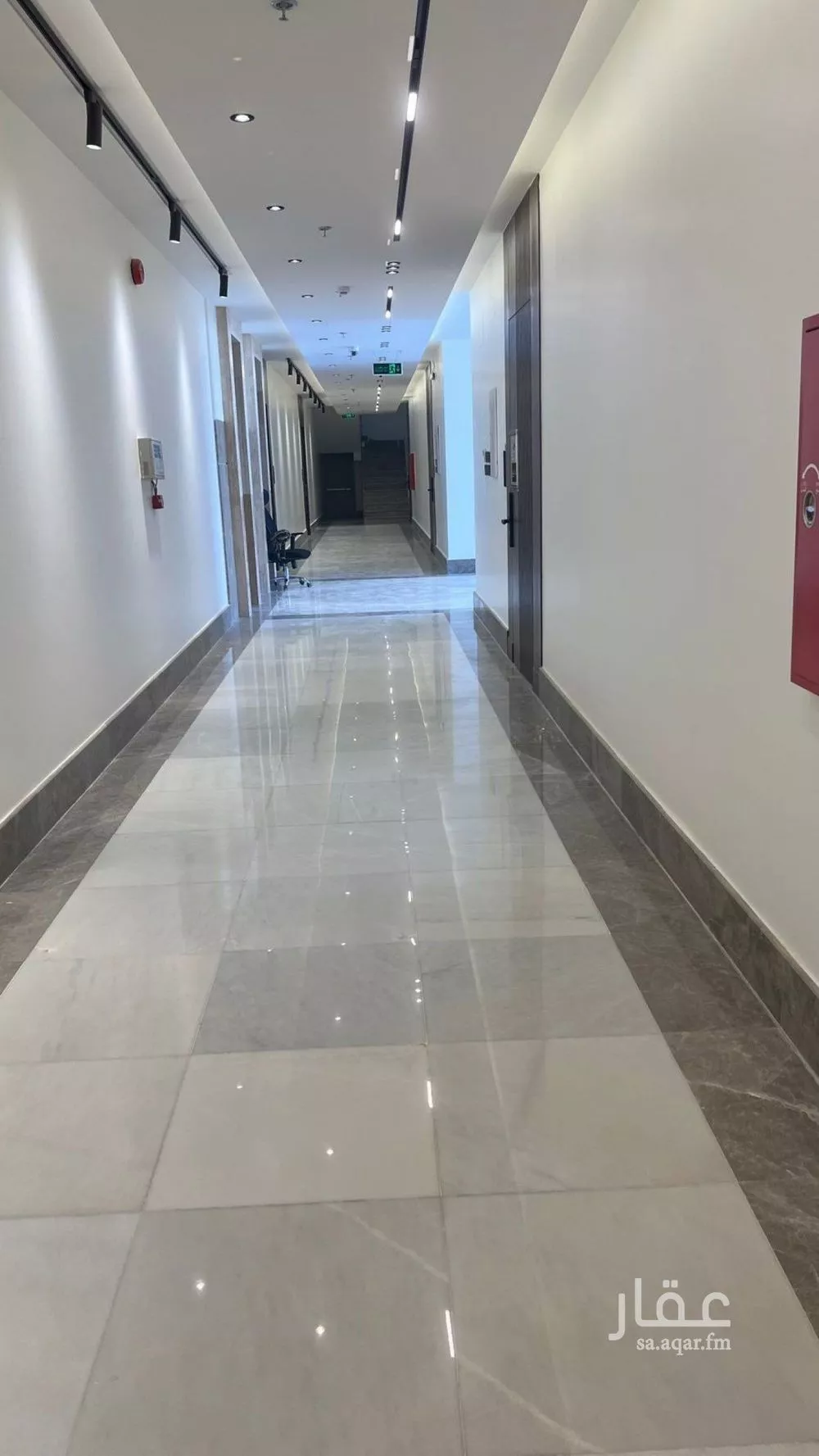 شقة 2 غرف في النرجس 5