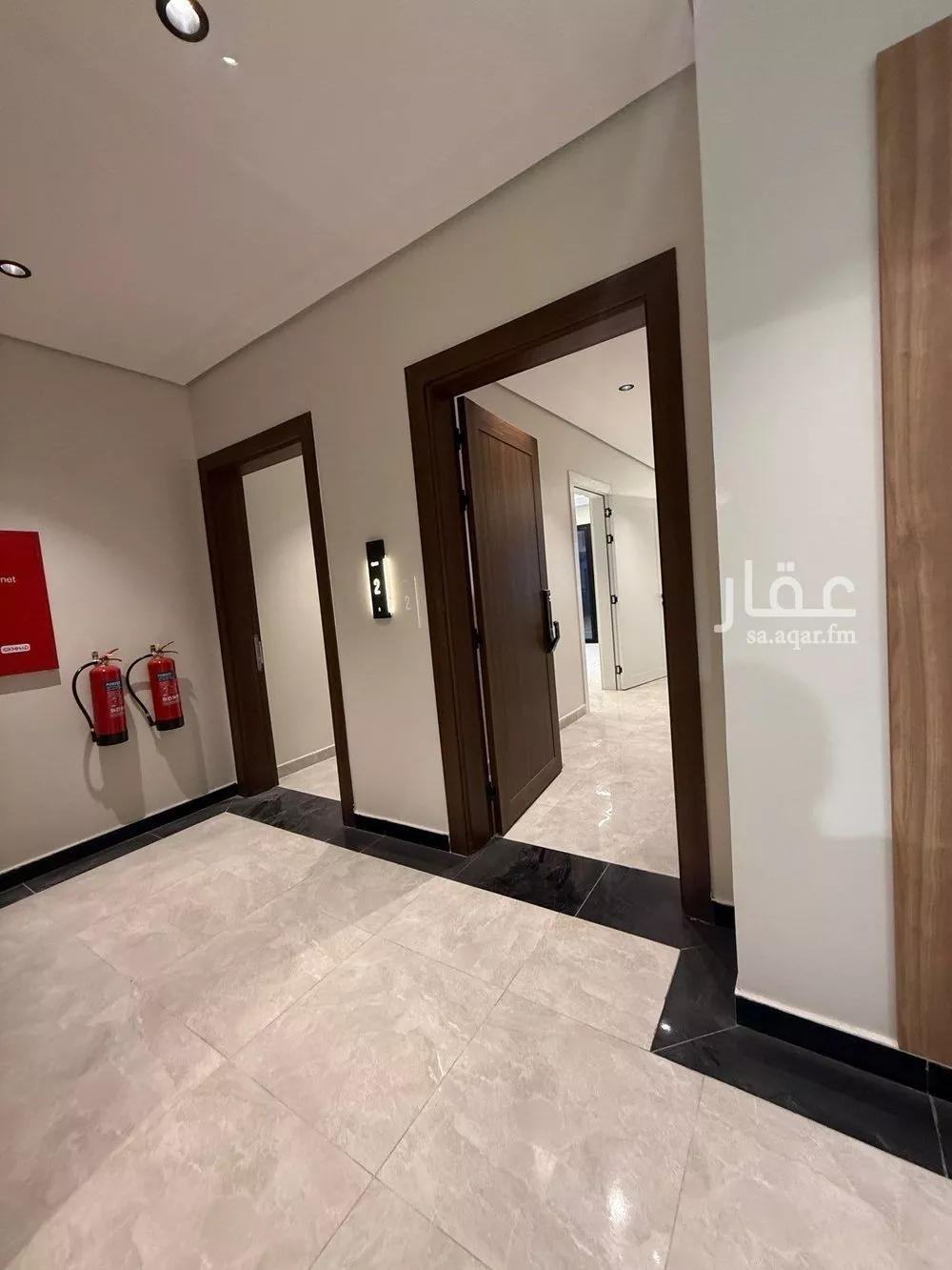 شقة 3 غرف في الحمرا 3