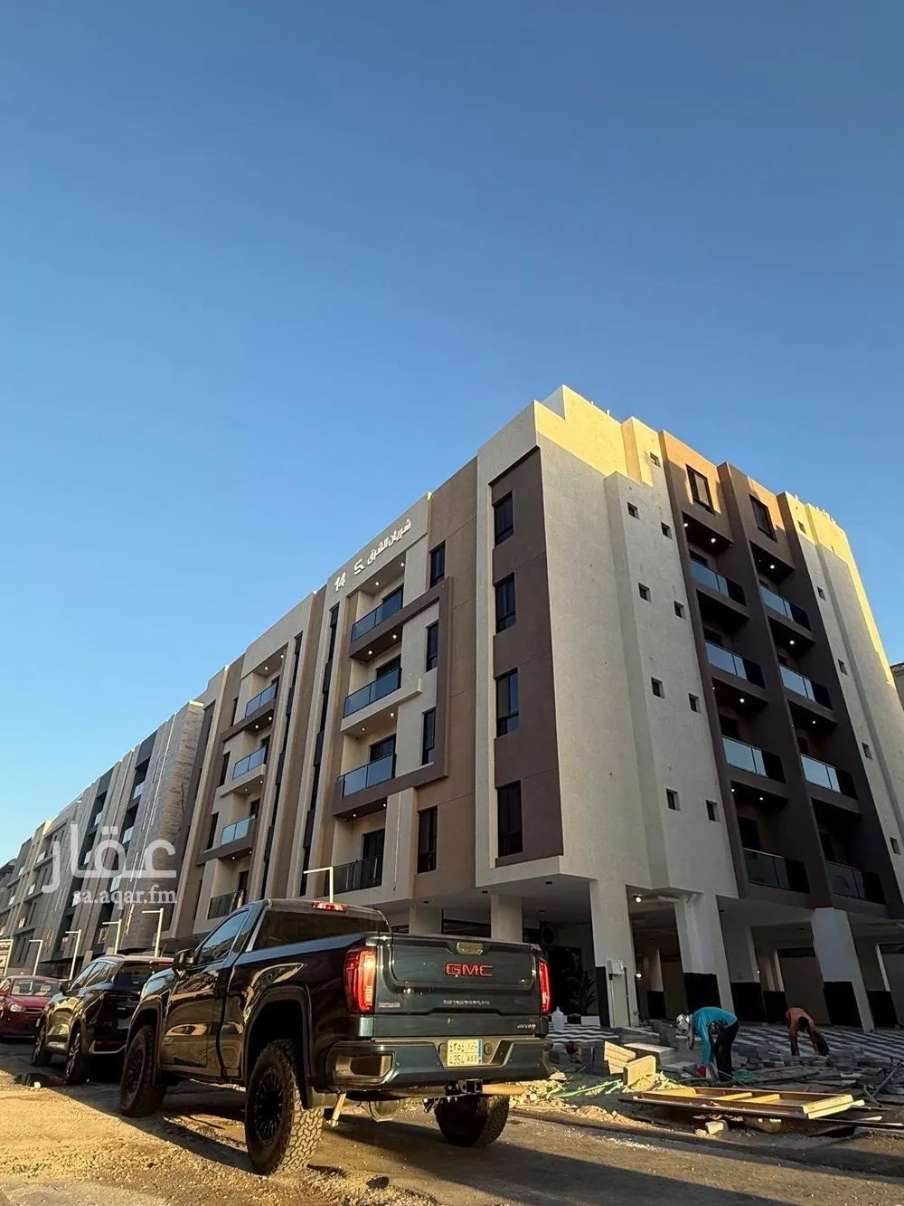 شقة 3 غرف في الحمرا 3