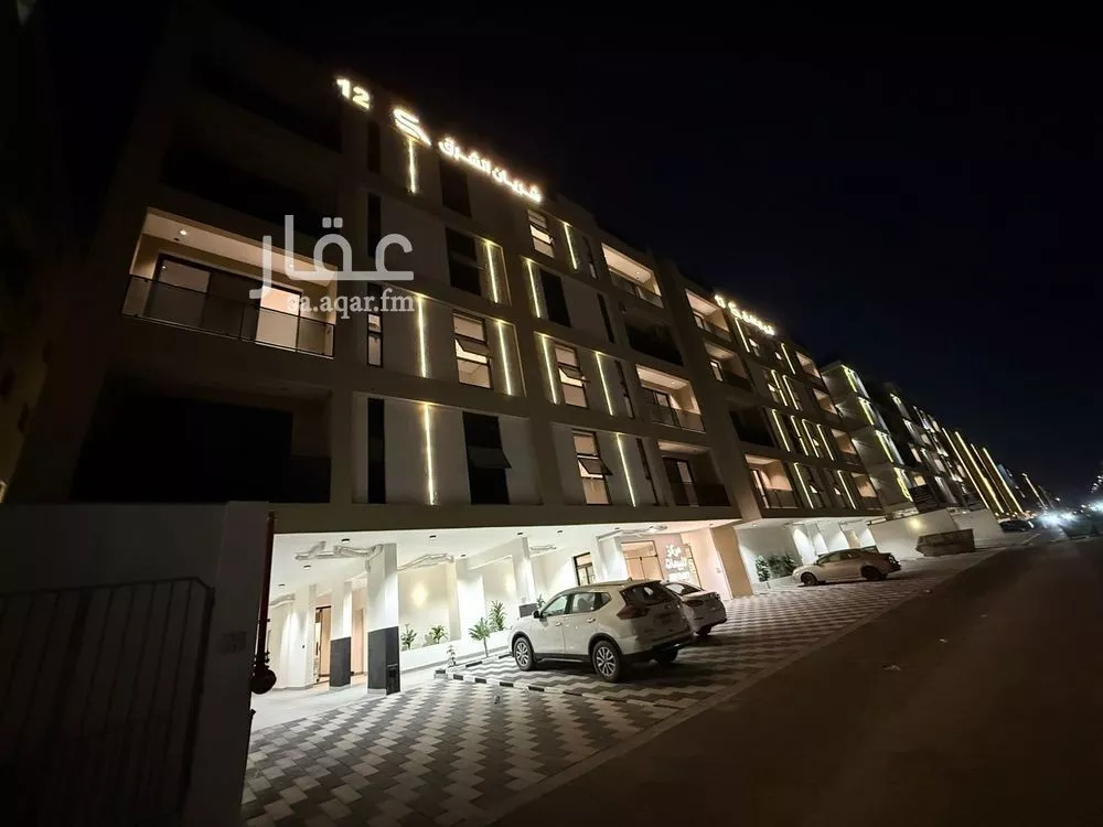 شقة 3 غرف في الحمرا 5