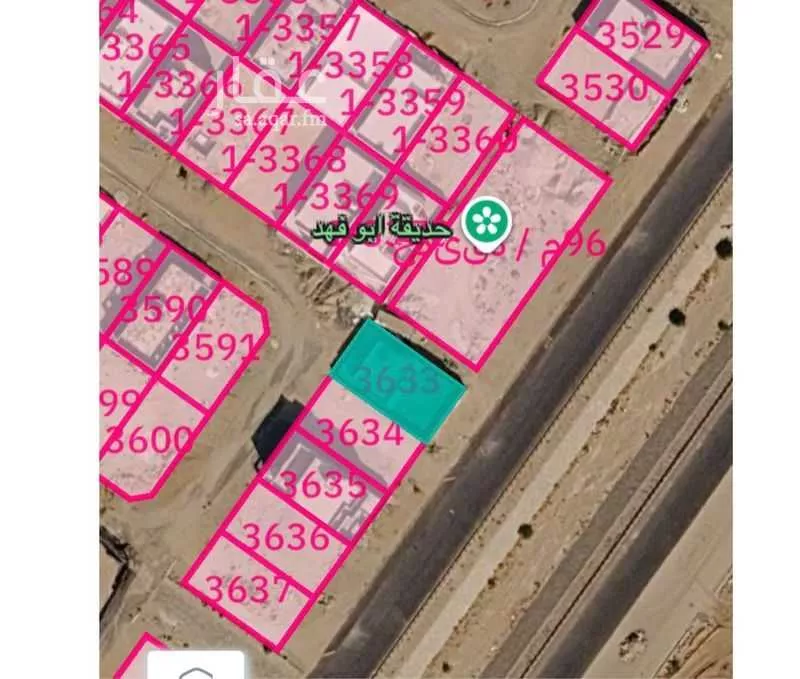 دور 4 غرف في الملك فهد