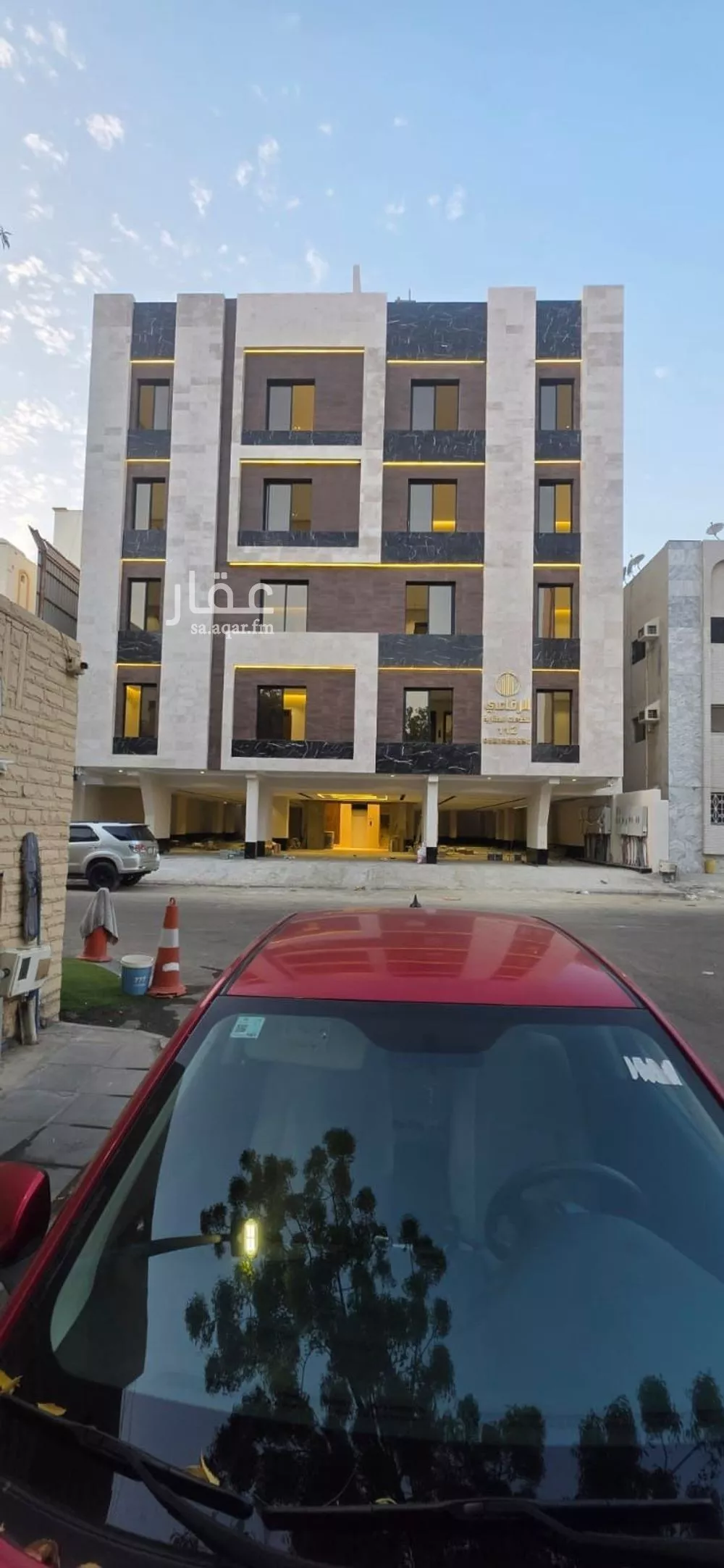 شقة 5 غرف في السلامة 4