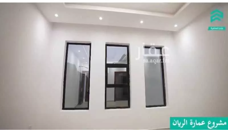 شقة 6 غرف في الريان 2