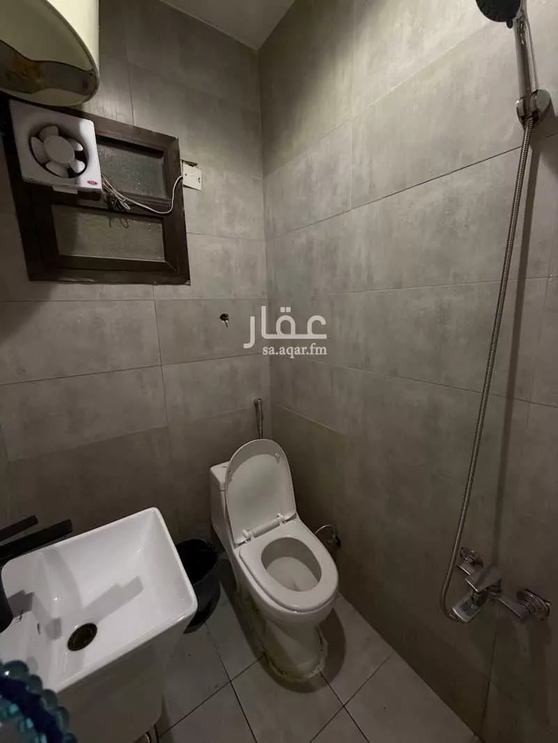 شقة 1 غرف في النزهة 3