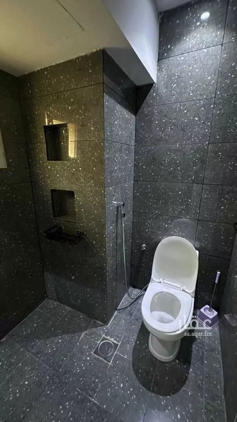 شقة 1 غرف في النزهة 3