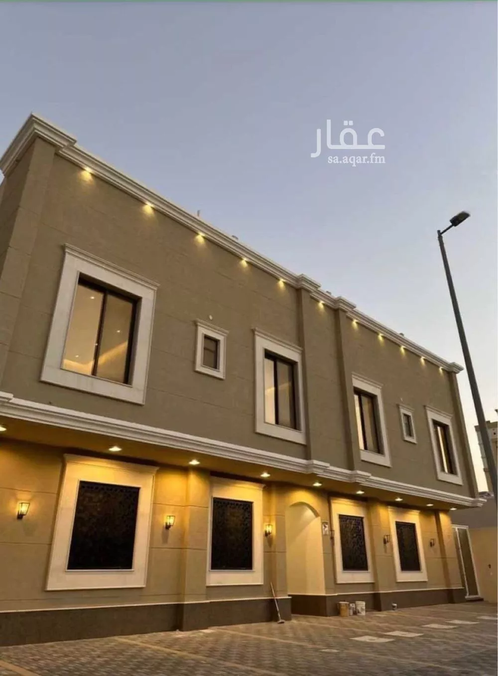 عمارة 144 م² في البحيرة 1