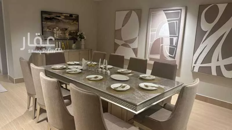 3 bedroom apartment in As Saif 1