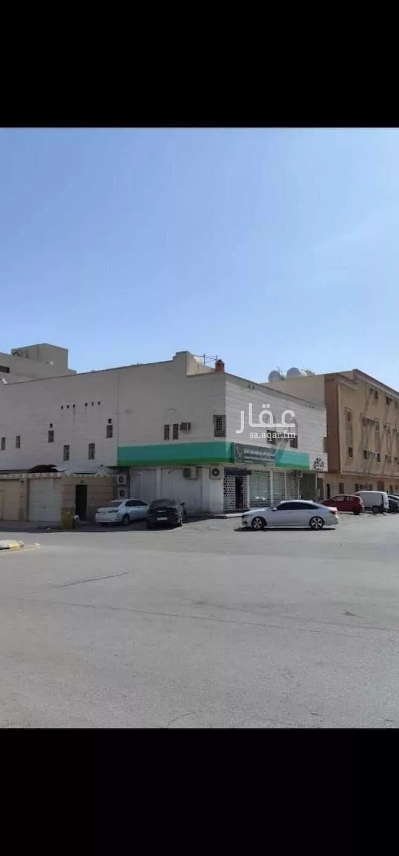 عمارة 750 م² في الملك فيصل