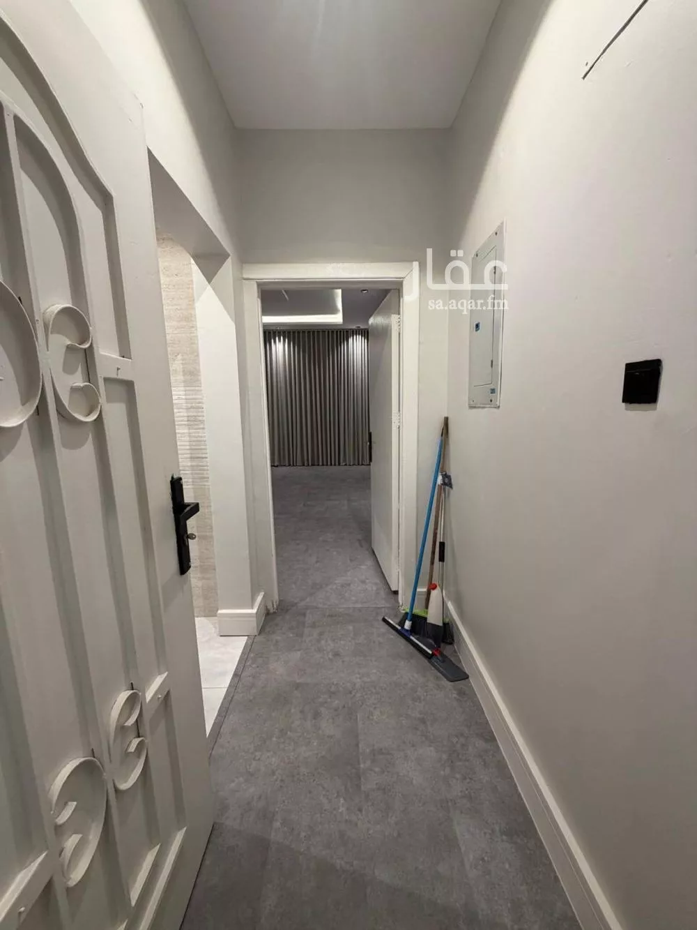 شقة 1 غرف في العقيق 4