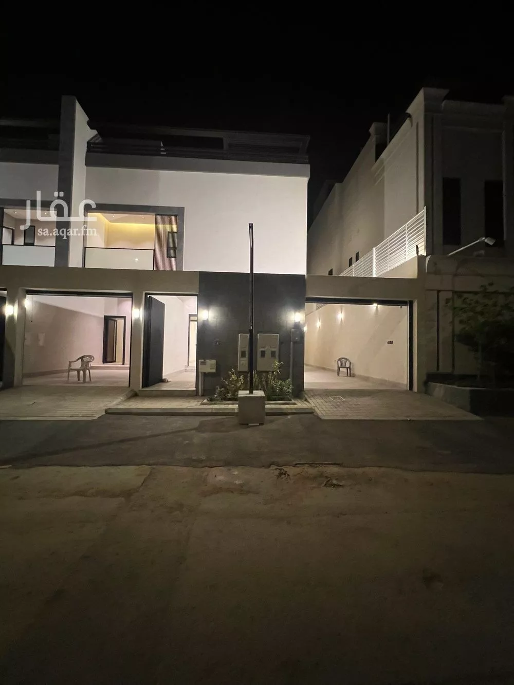 دور 3 غرف في العارض 1