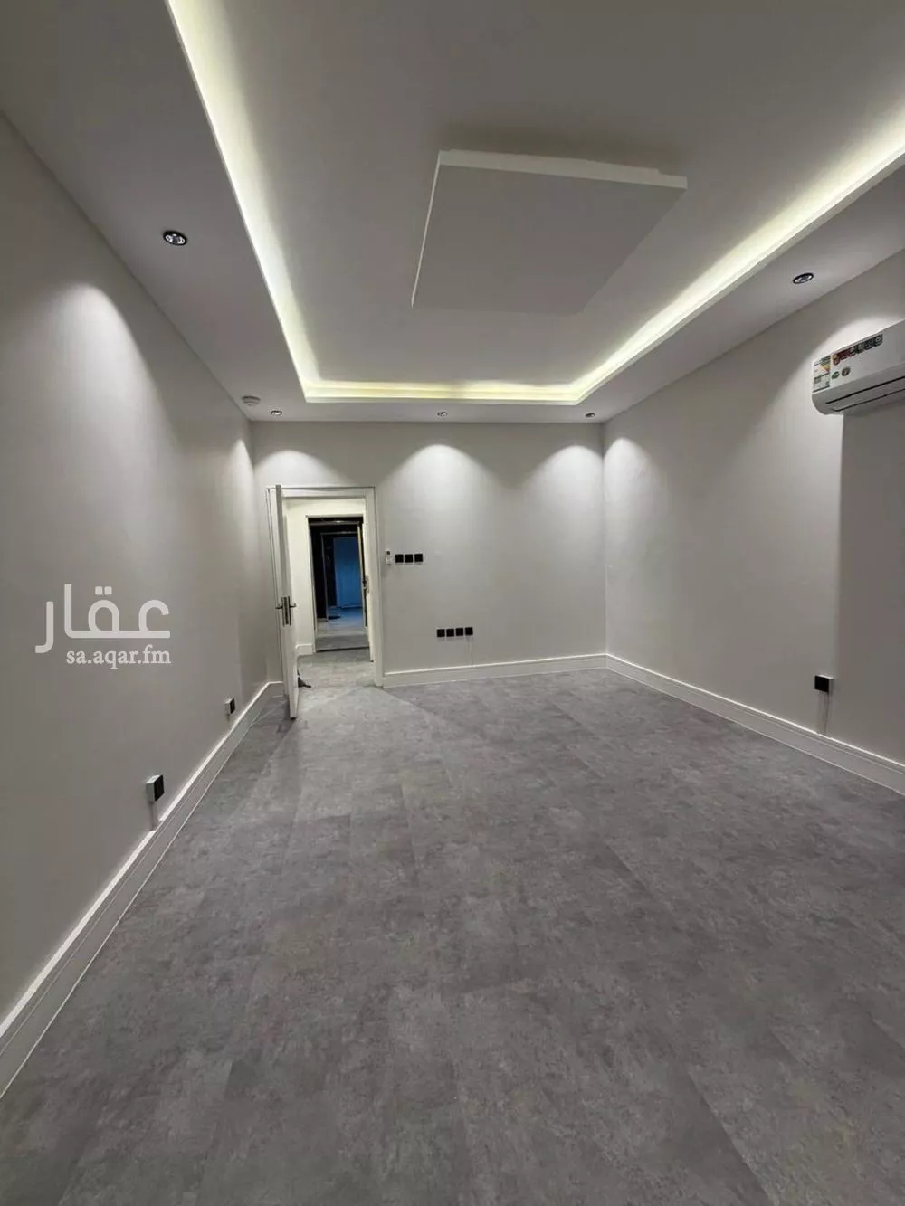 شقة 1 غرف في العقيق 5