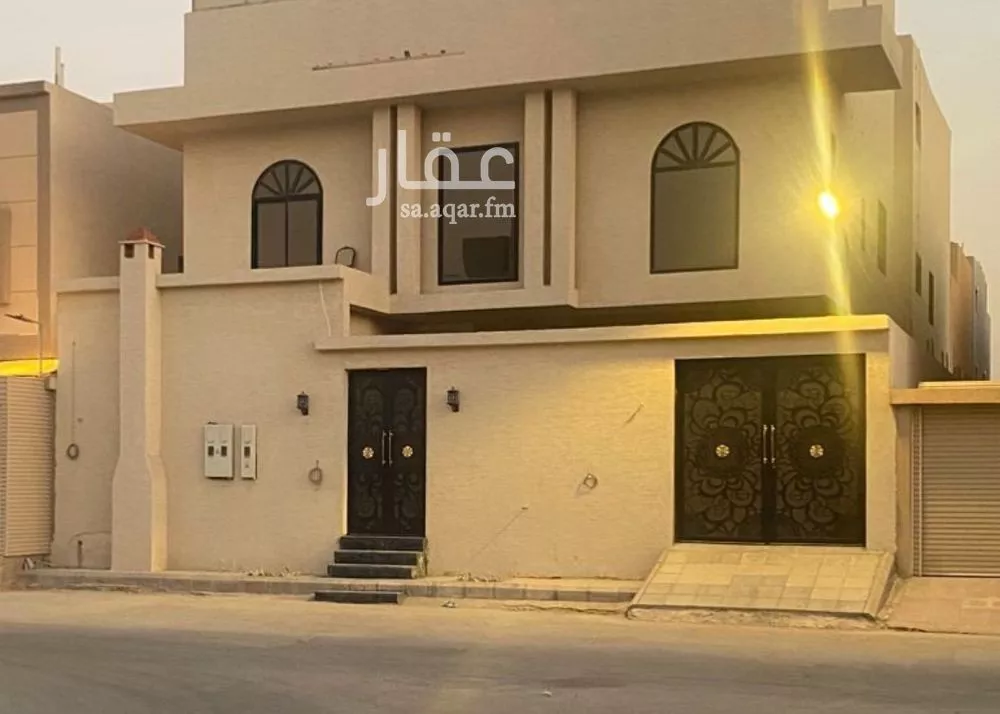 فيلا 5 غرف في النرجس