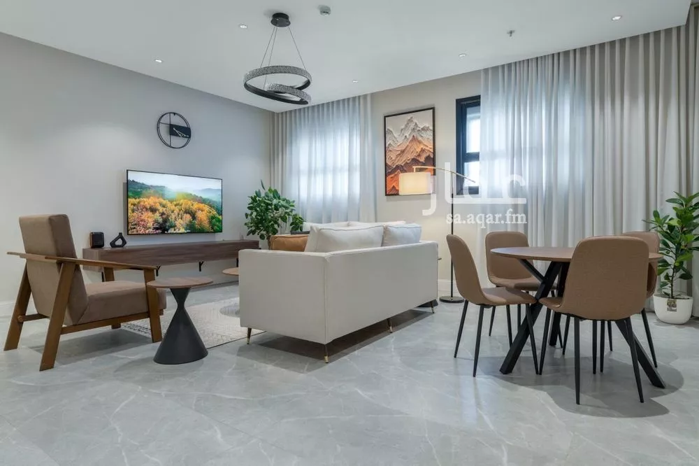 شقة 2 غرف في العارض 3