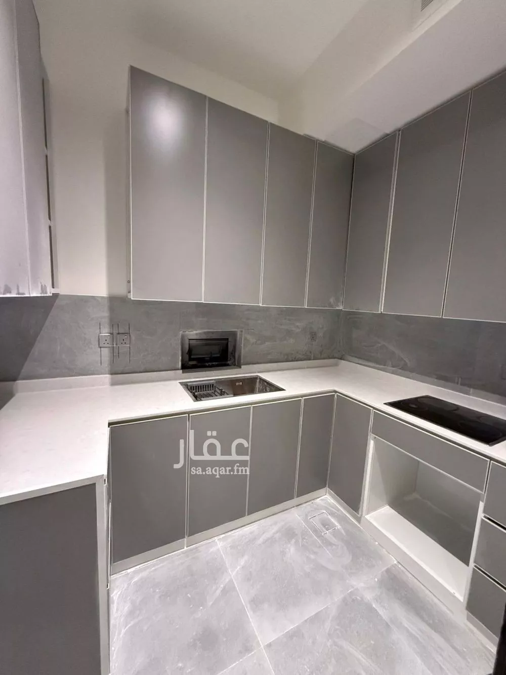 شقة 3 غرف في النرجس 1