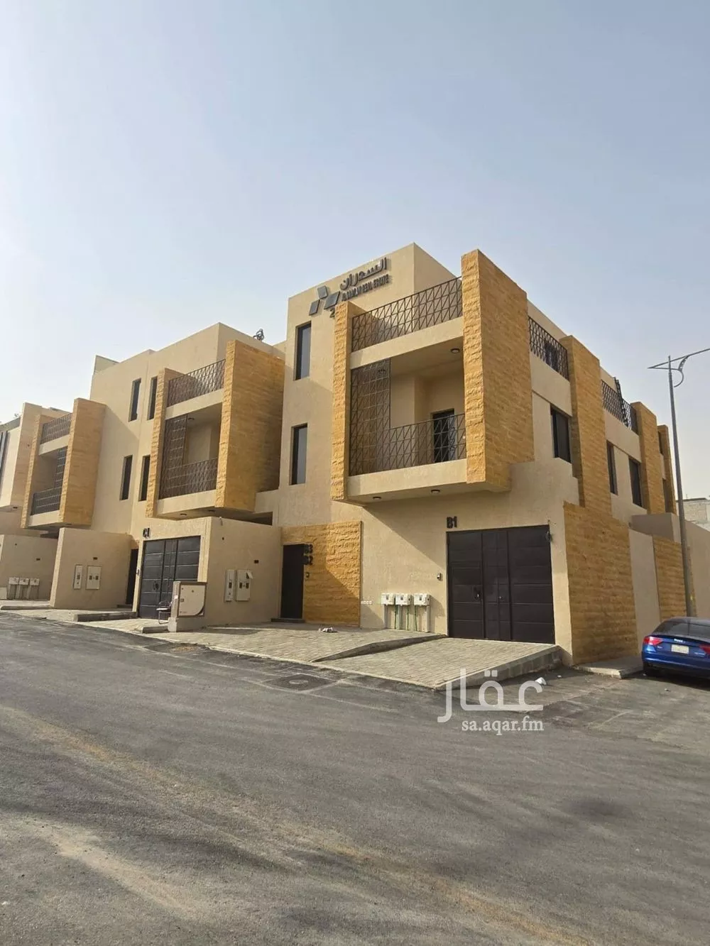 دور 3 غرف في النرجس 1