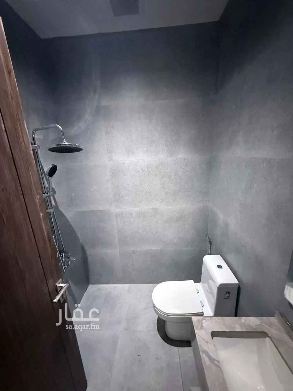 شقة 3 غرف في النرجس 4