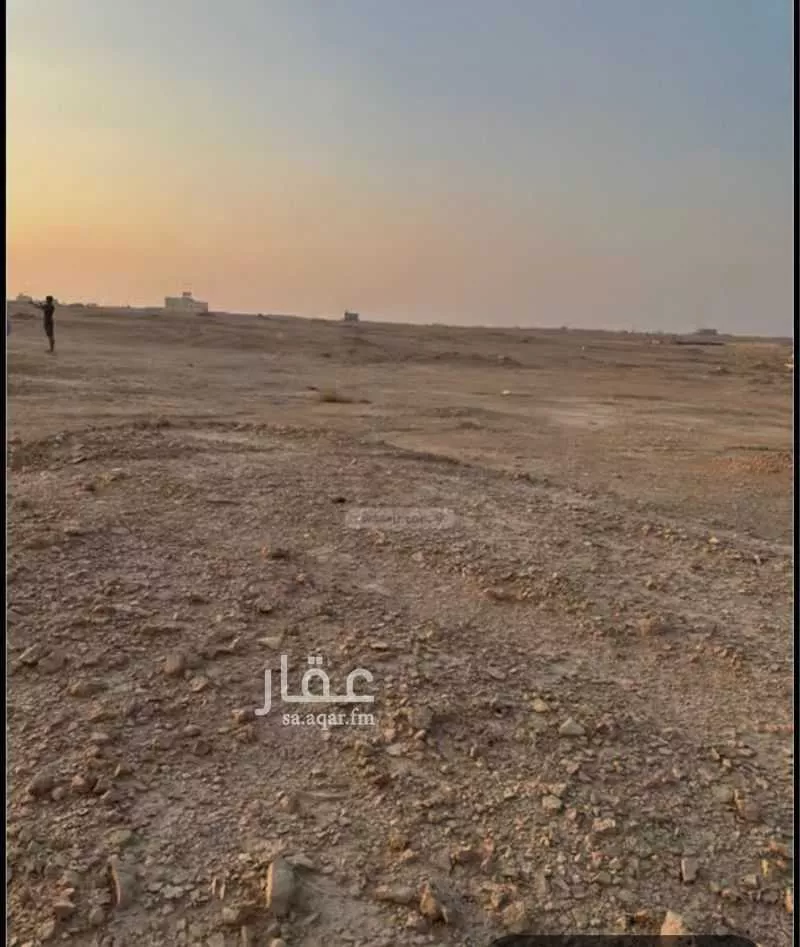 أرض 525 م² في عريض