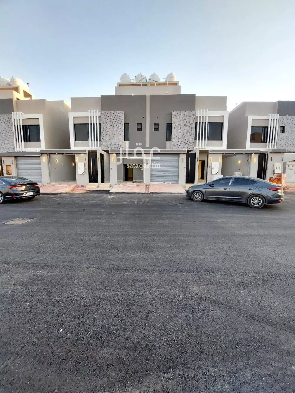 5 bedroom apartment in Badr 2