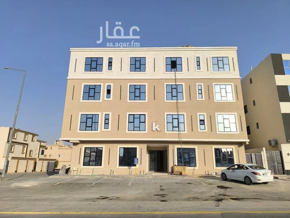 شقة 3 غرف في الحزم 1