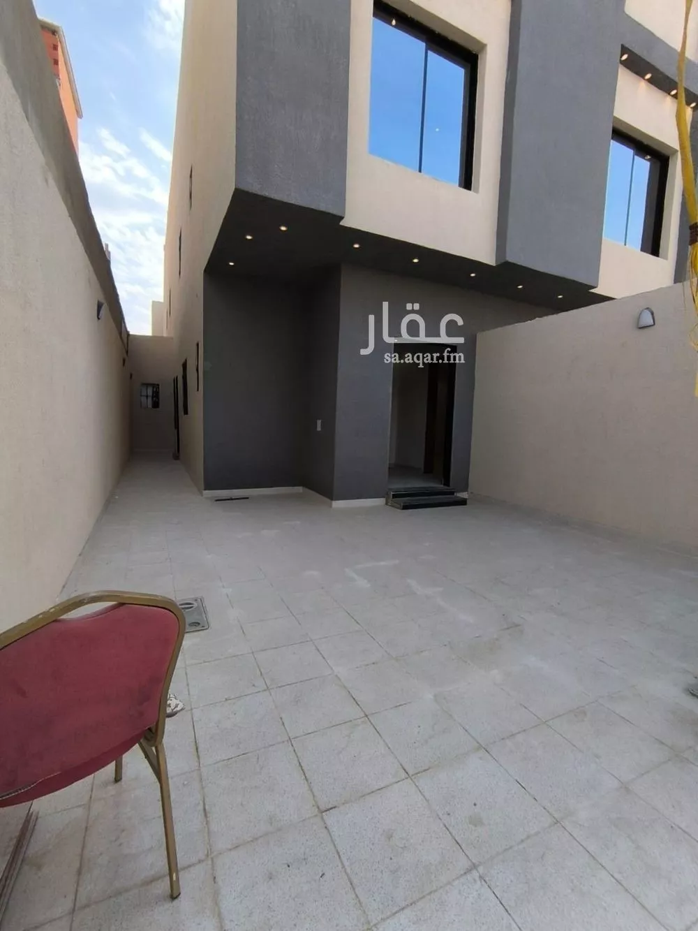دور 4 غرف في عكاظ 2