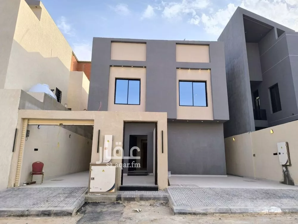 دور 4 غرف في عكاظ 1