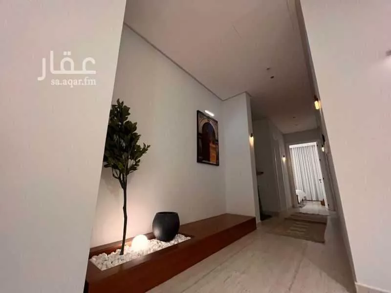 شقة 3 غرف في النرجس 5