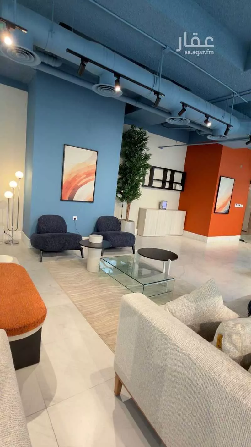 شقة 2 غرف في العارض 1