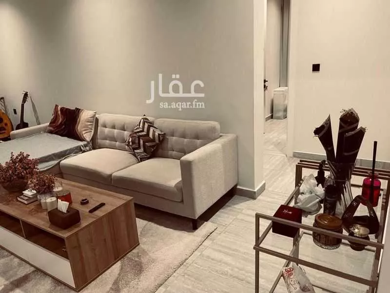 شقة 2 غرف في الرمال 4