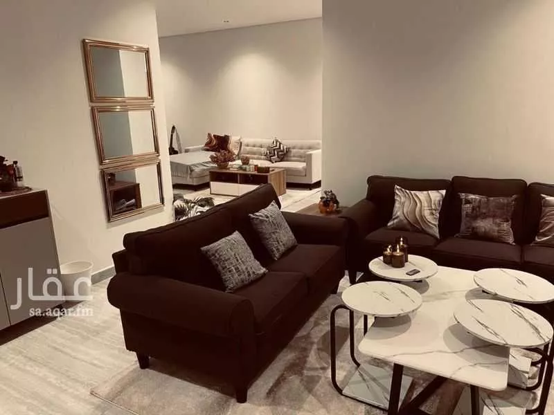 شقة 2 غرف في الرمال 1