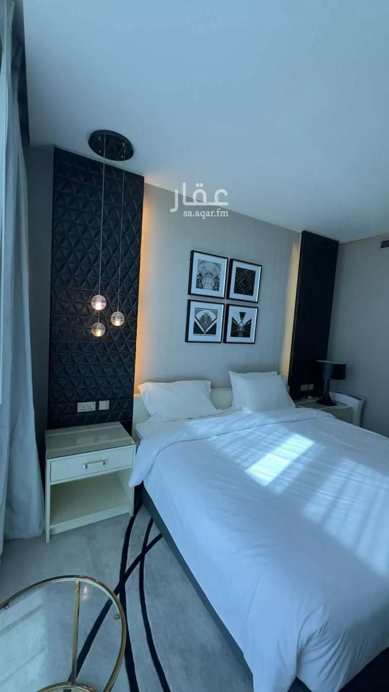 شقة 1 غرف في العليا 3