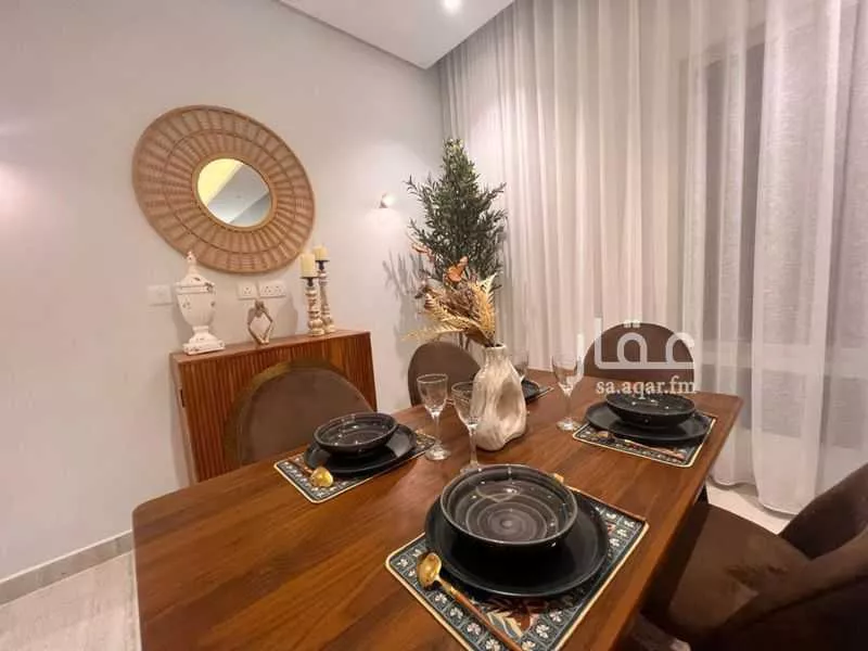 شقة 3 غرف في النرجس 3