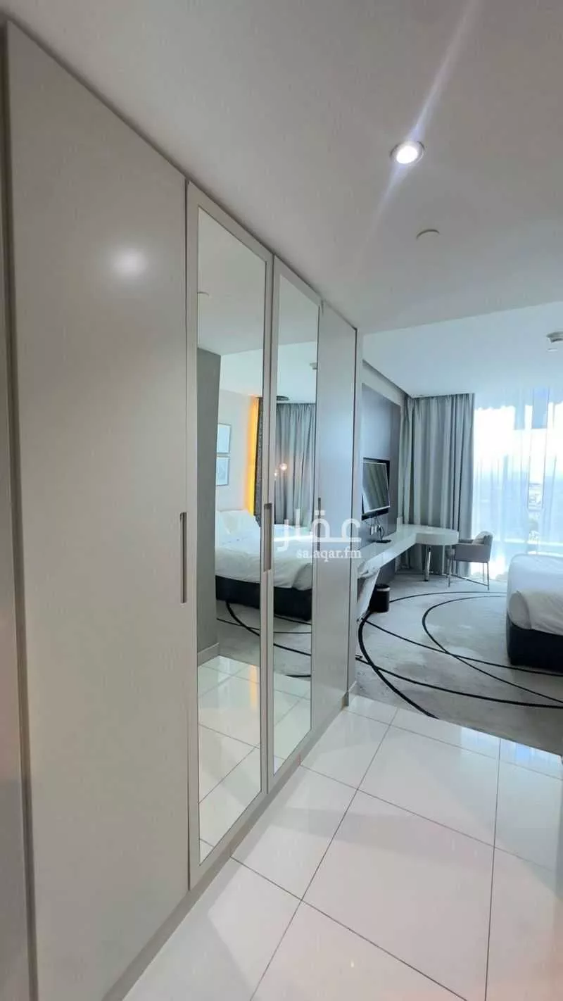 شقة 1 غرف في العليا 2