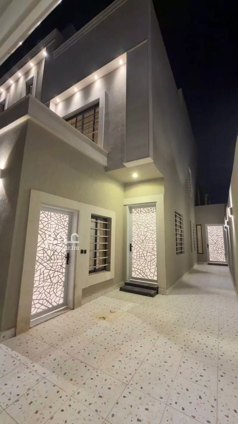 3 bedroom floor in Badr 1