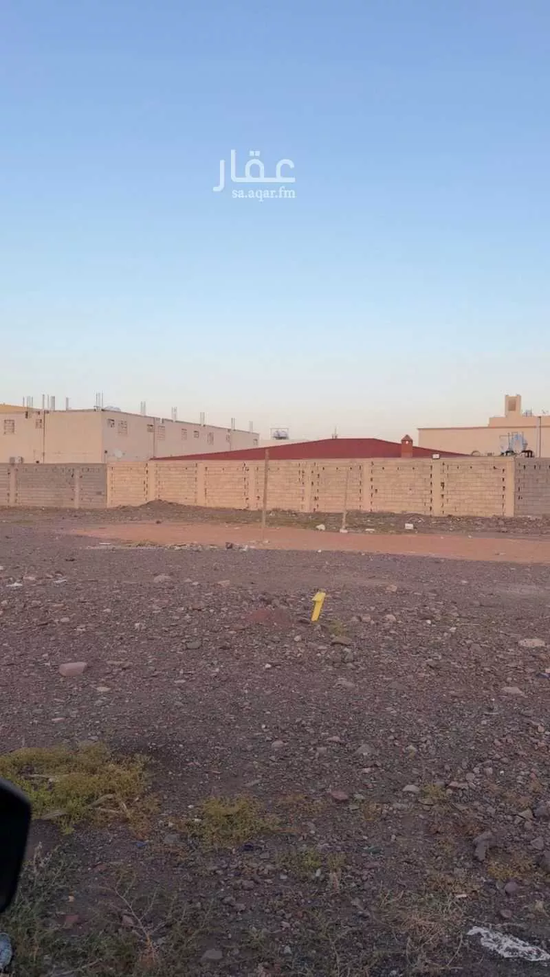 أرض 750 م² في العزيزية 1