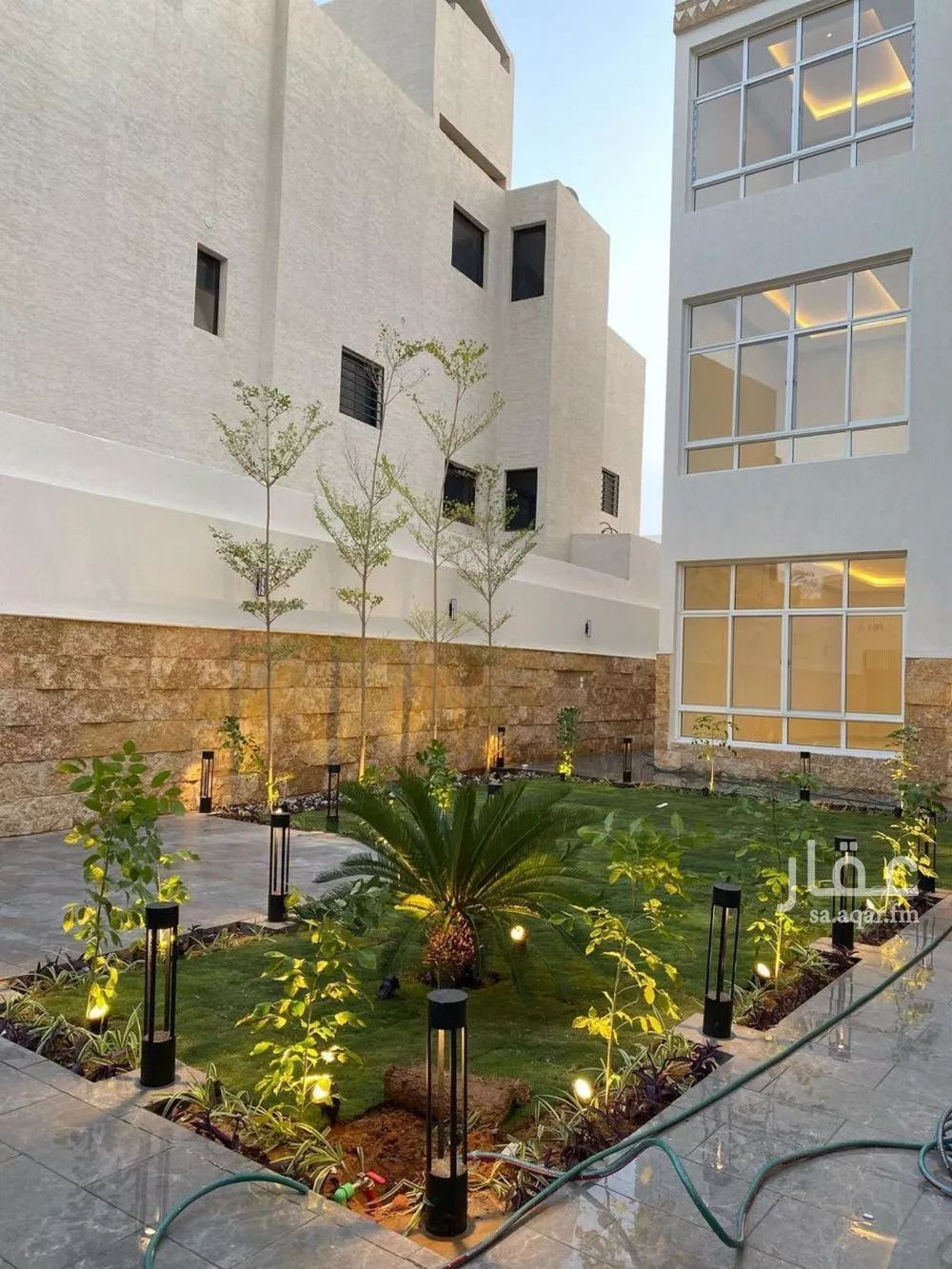 فيلا 6 غرف في المهدية 4