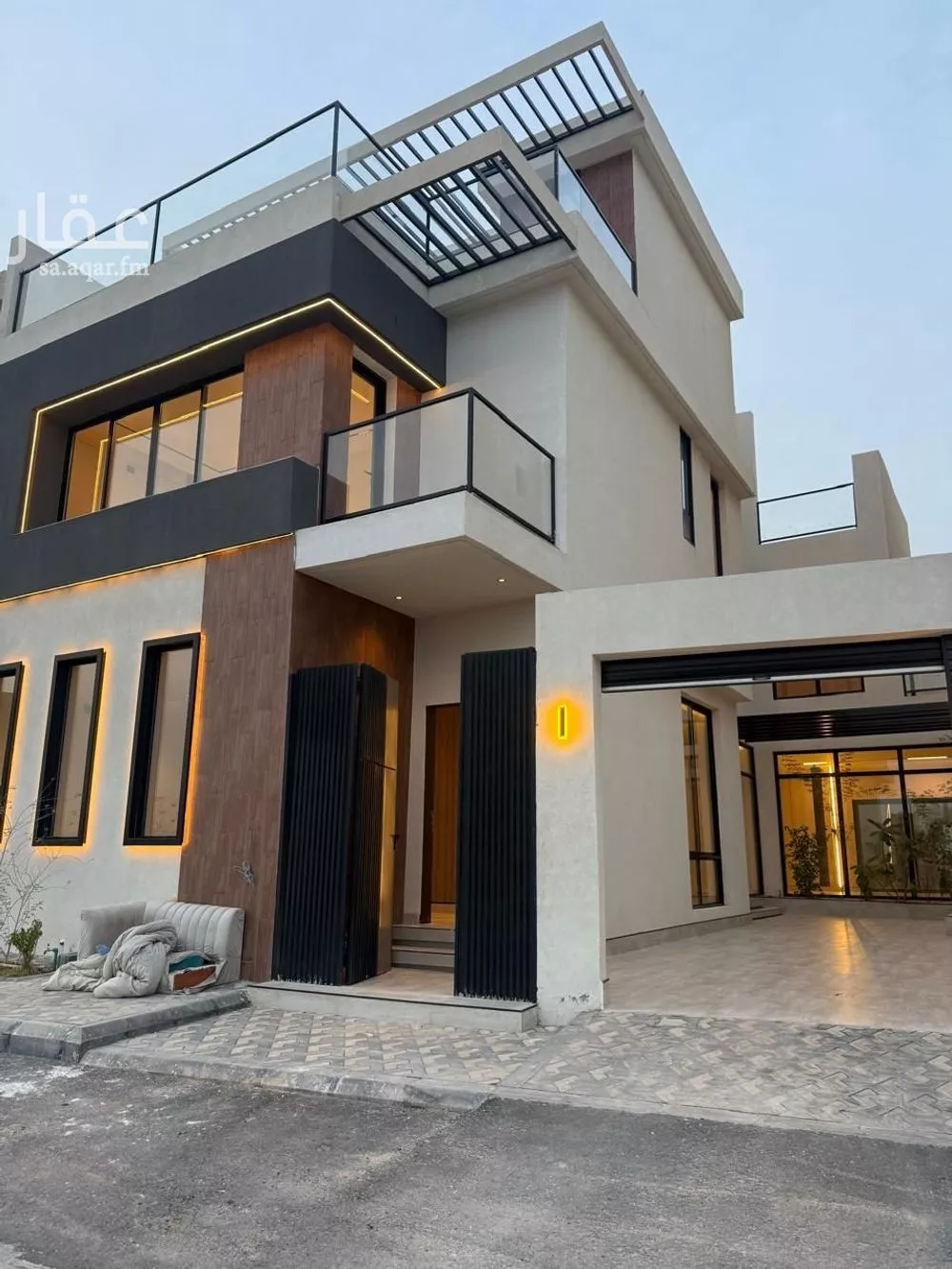 فيلا 6 غرف في المهدية 2