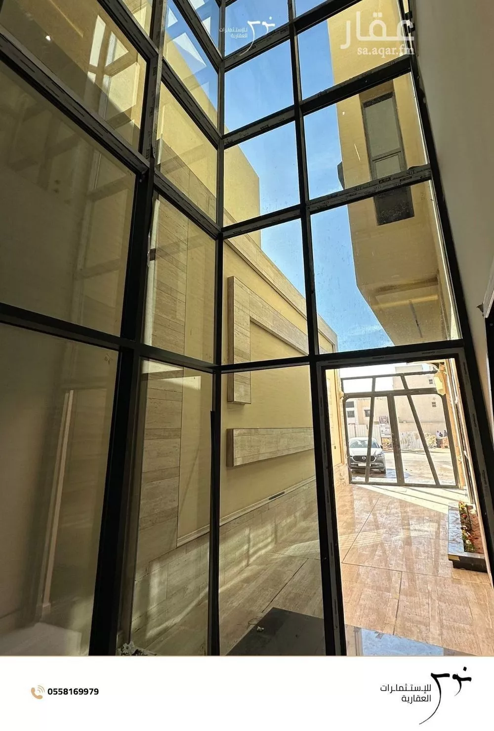 فيلا 7 غرف في المهدية 4