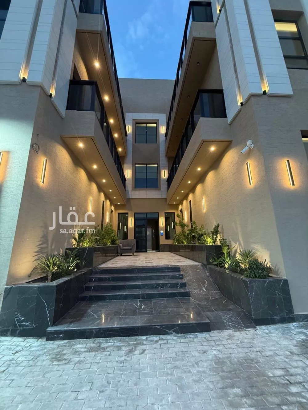 شقة 3 غرف في المهدية 3