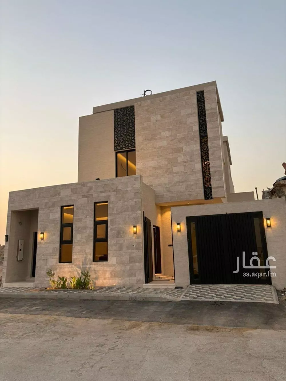 فيلا 6 غرف في المهدية 2