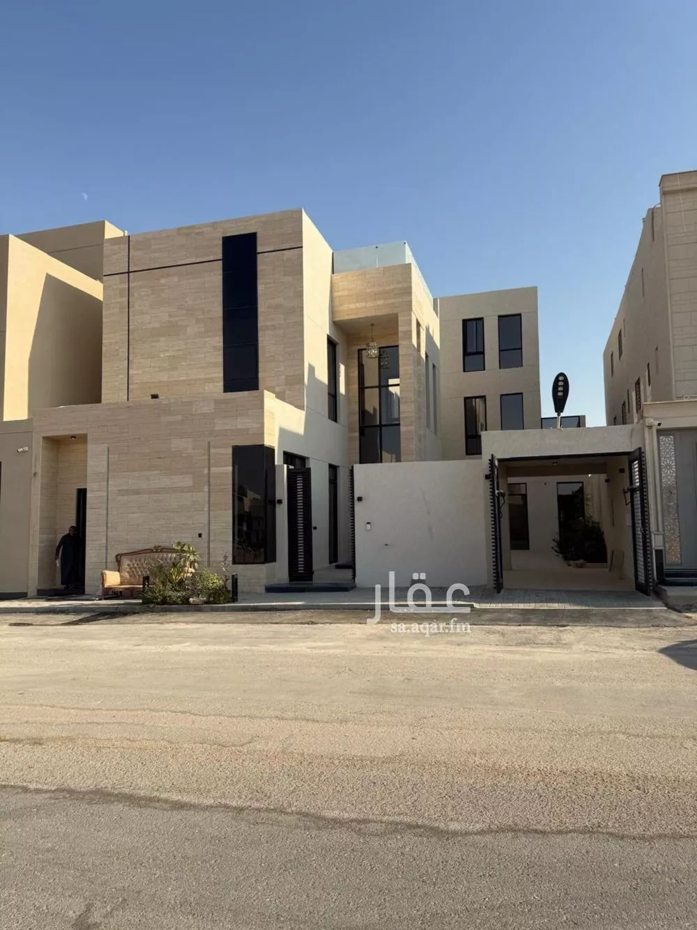 فيلا 6 غرف في المهدية 2