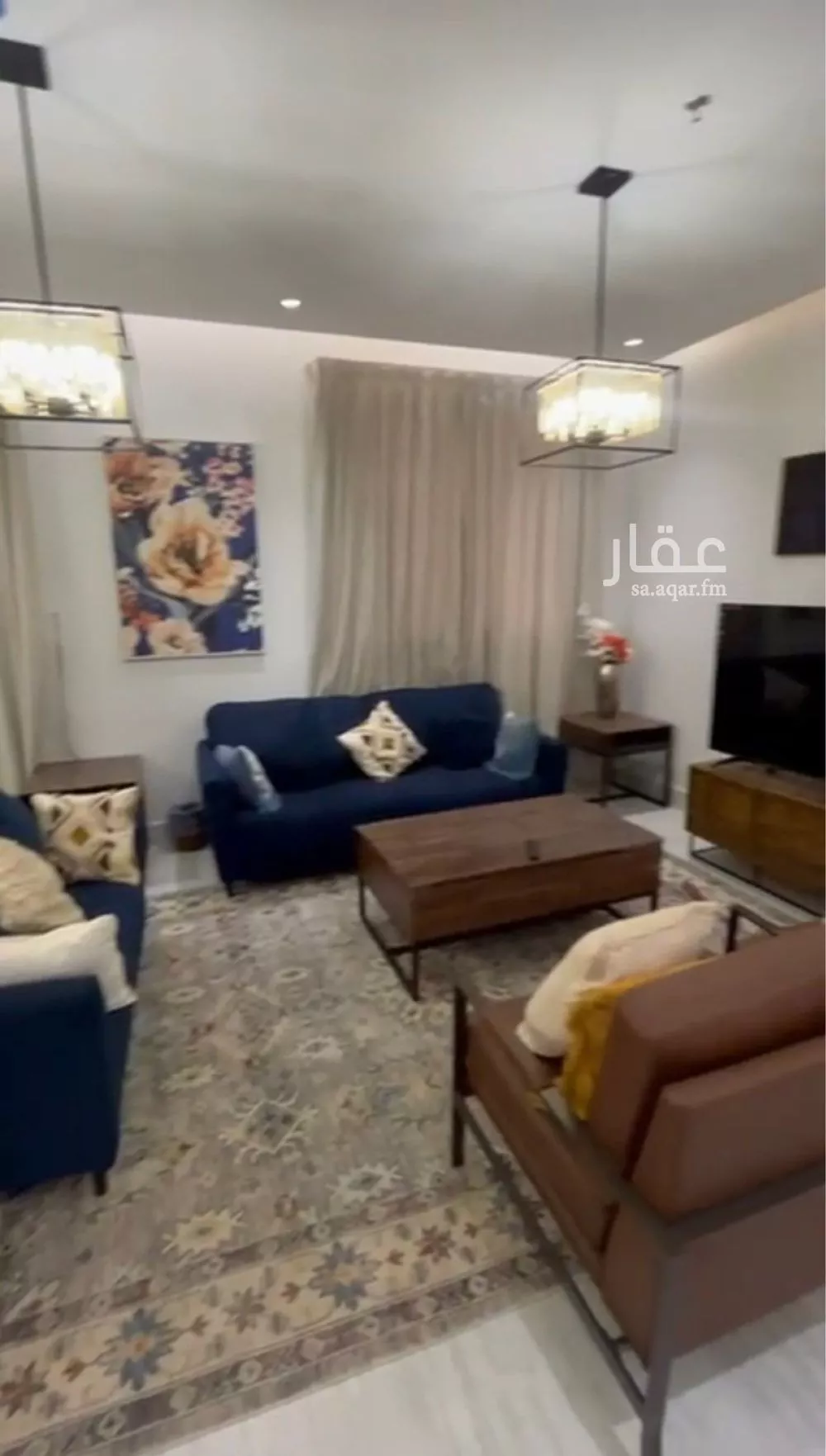 شقة 3 غرف في العارض 3