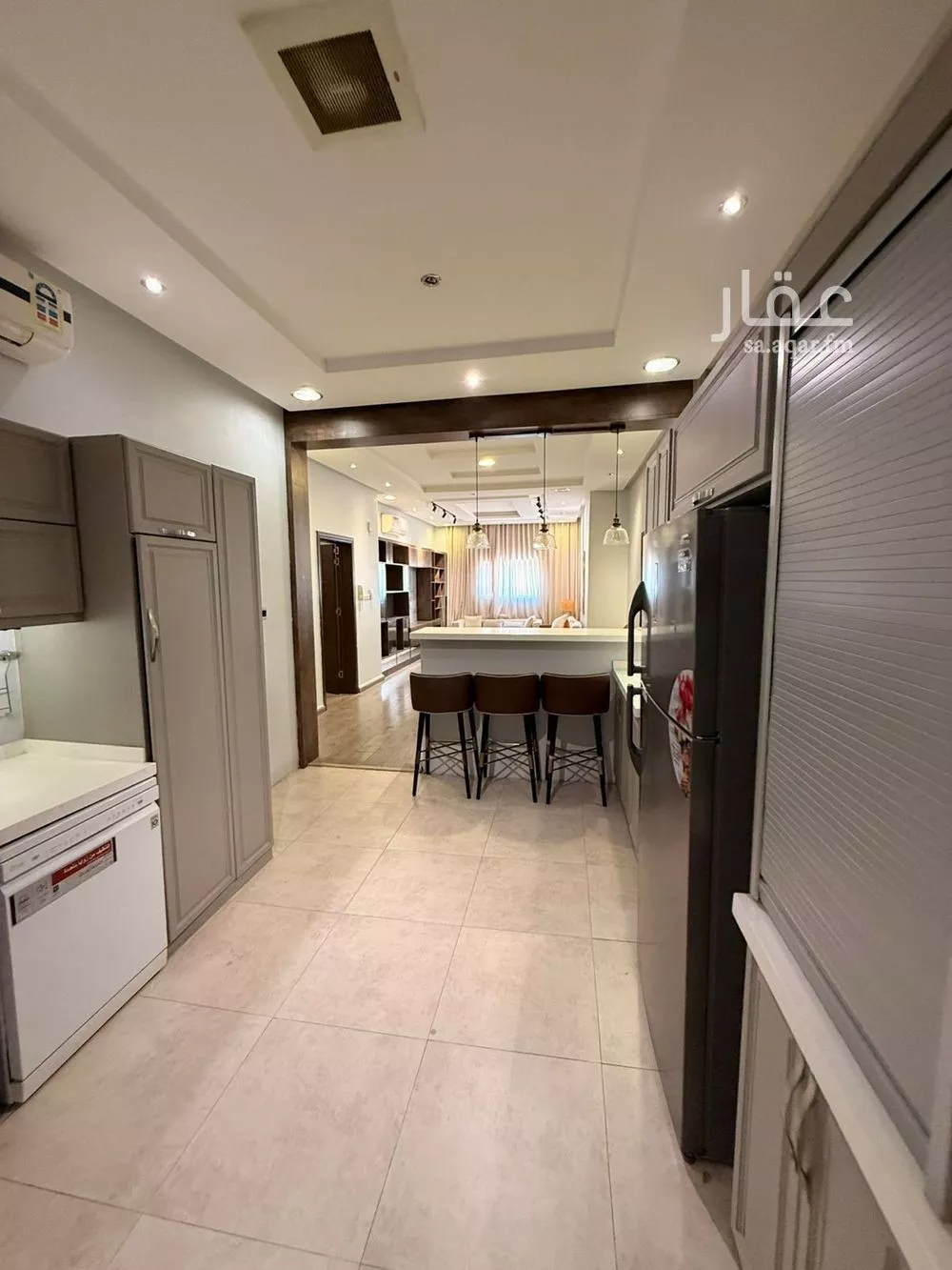 شقة 3 غرف في الياسمين 3