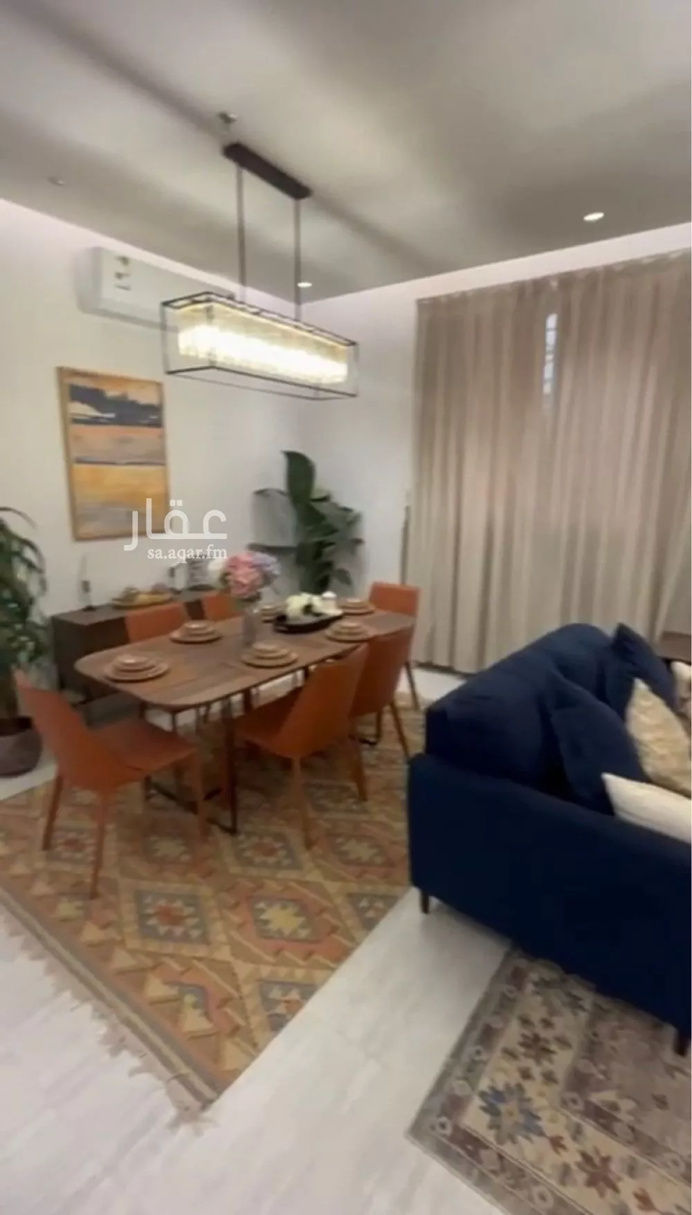 شقة 3 غرف في العارض 4