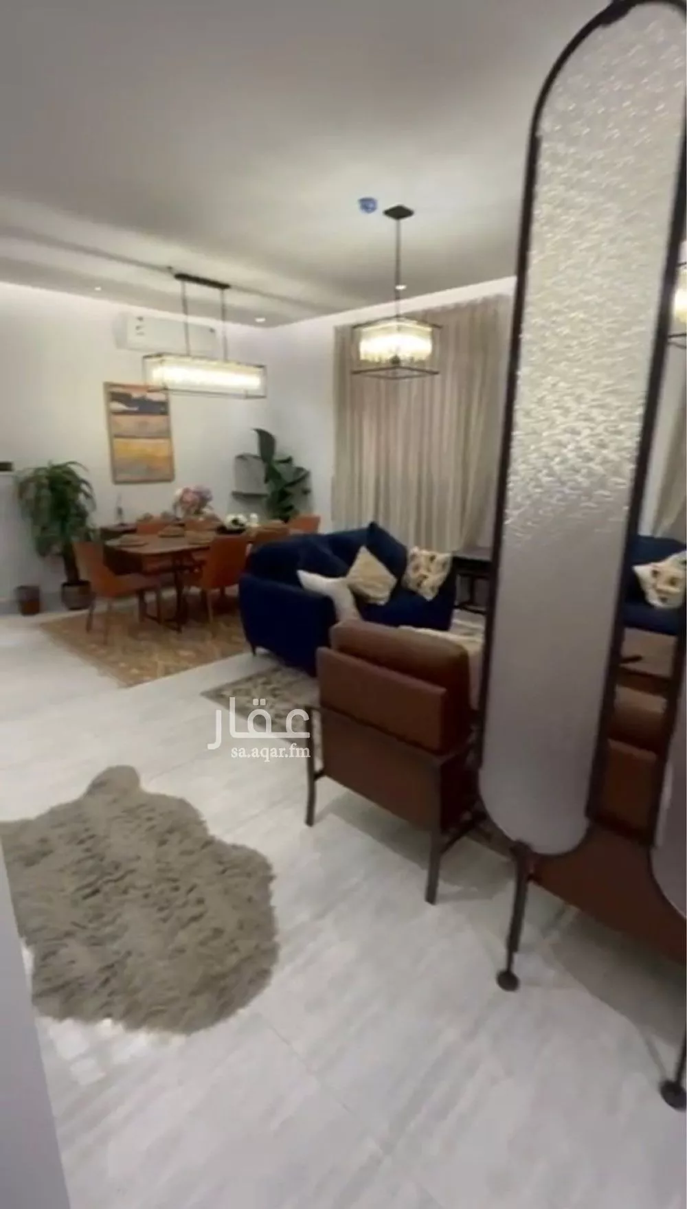 شقة 3 غرف في العارض 1