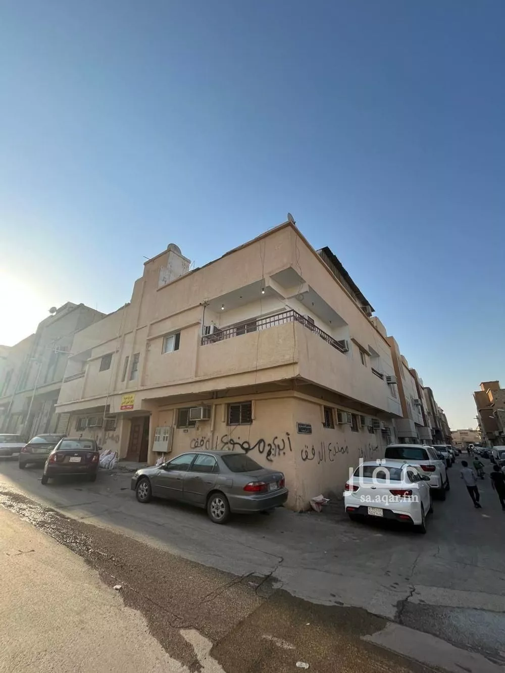 4 bedroom apartment in Al Yamamah
