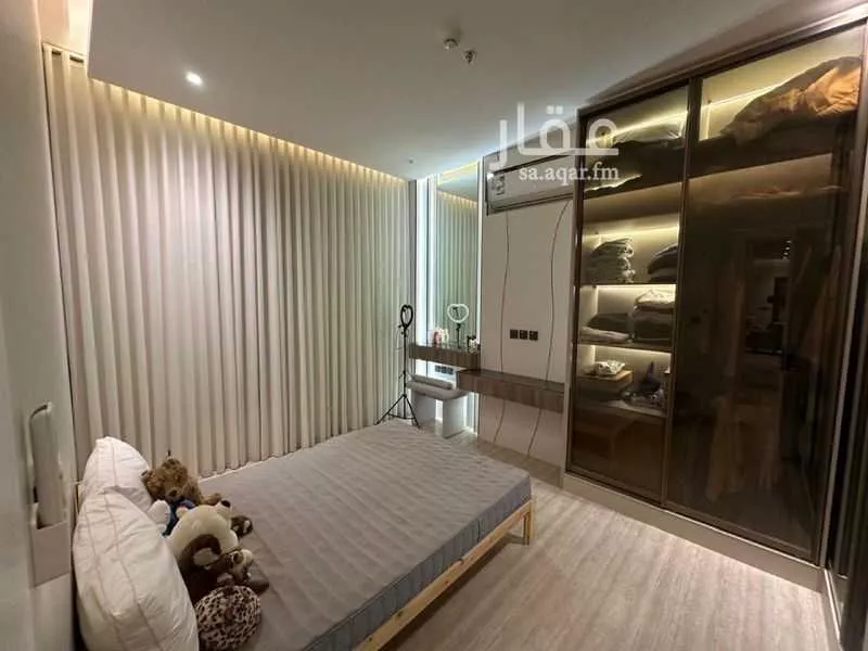 شقة 3 غرف في الرمال 5