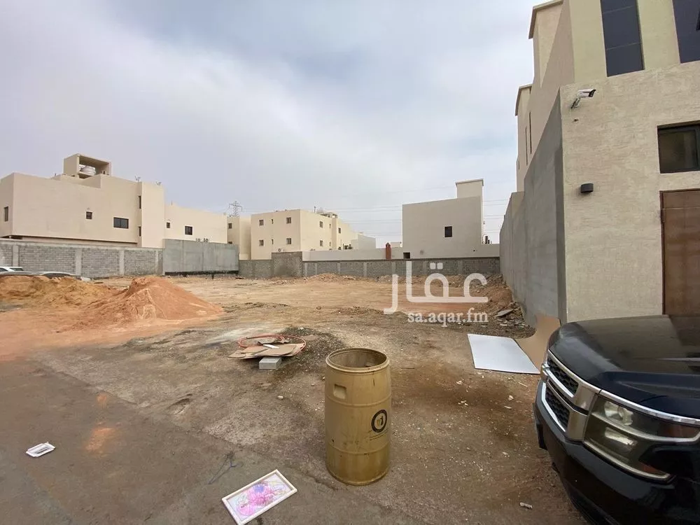 land in Al Qairawan, Riyadh 5